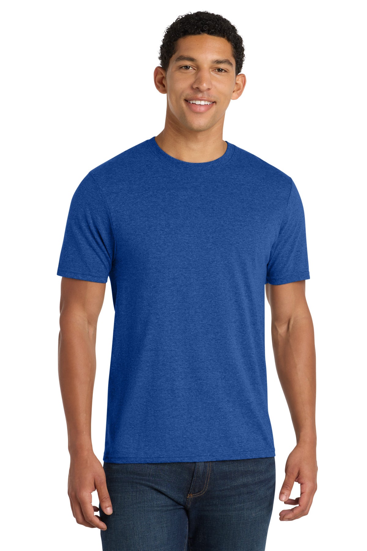 Port & Co® Fan Favorite™ Blend Tee. PC455