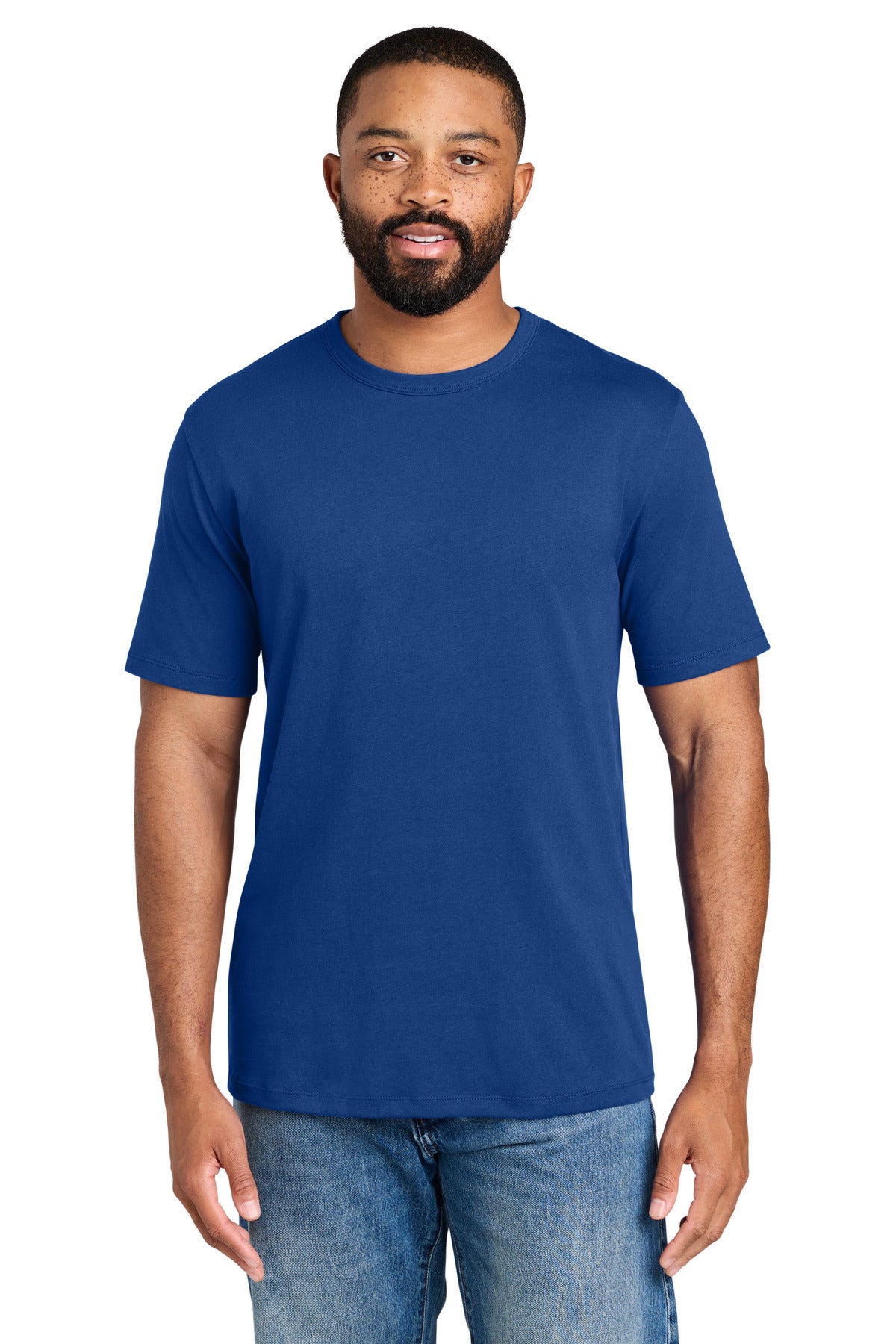 Port & Co® Fan Favorite™ Varsity Tee PC460