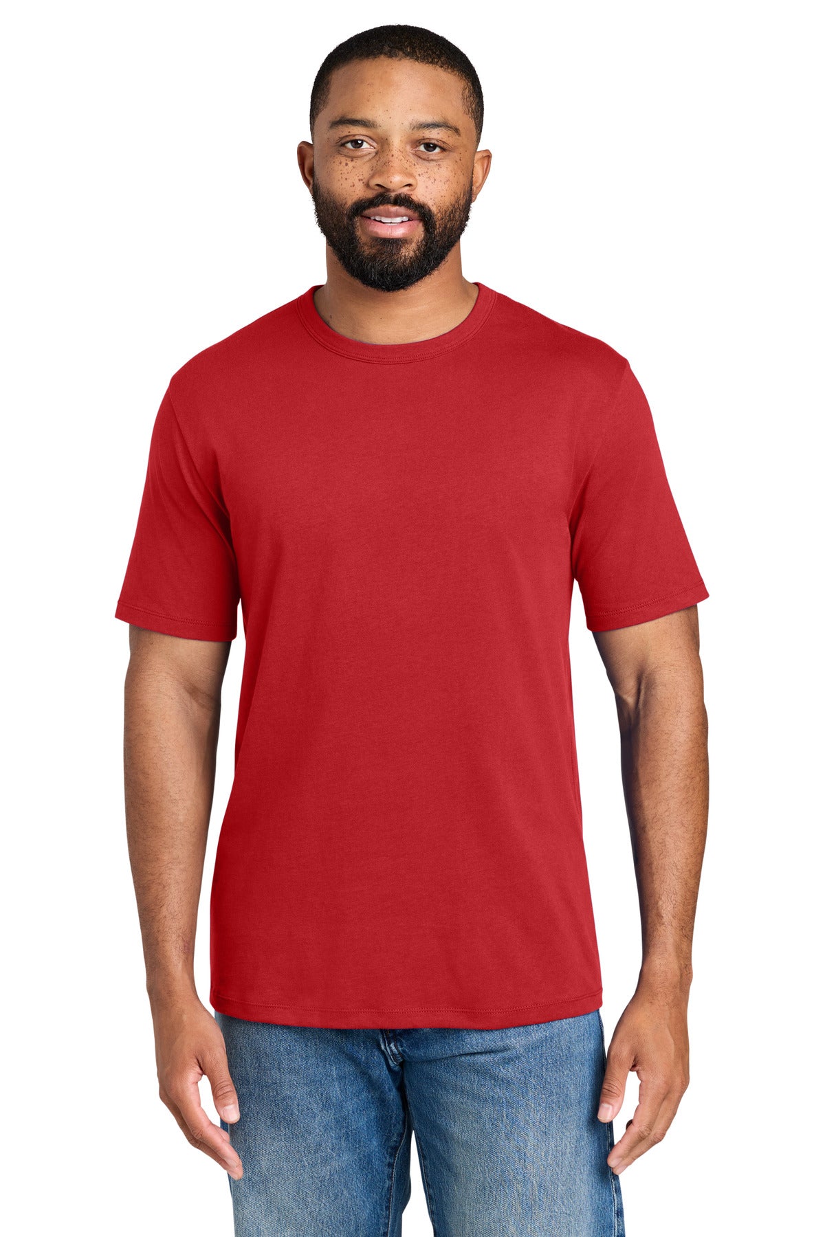 Port & Co® Fan Favorite™ Varsity Tee PC460