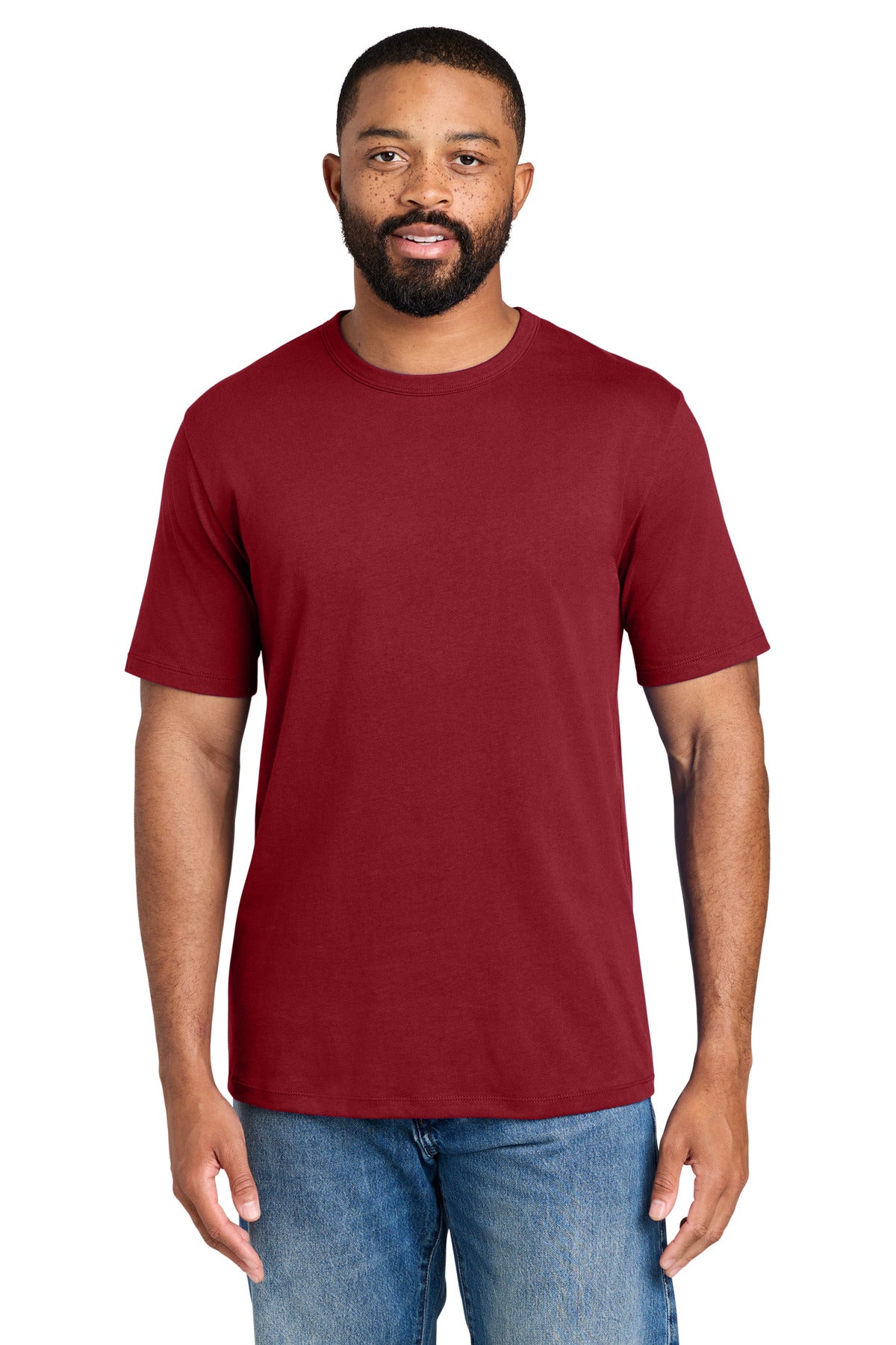 Port & Co® Fan Favorite™ Varsity Tee PC460