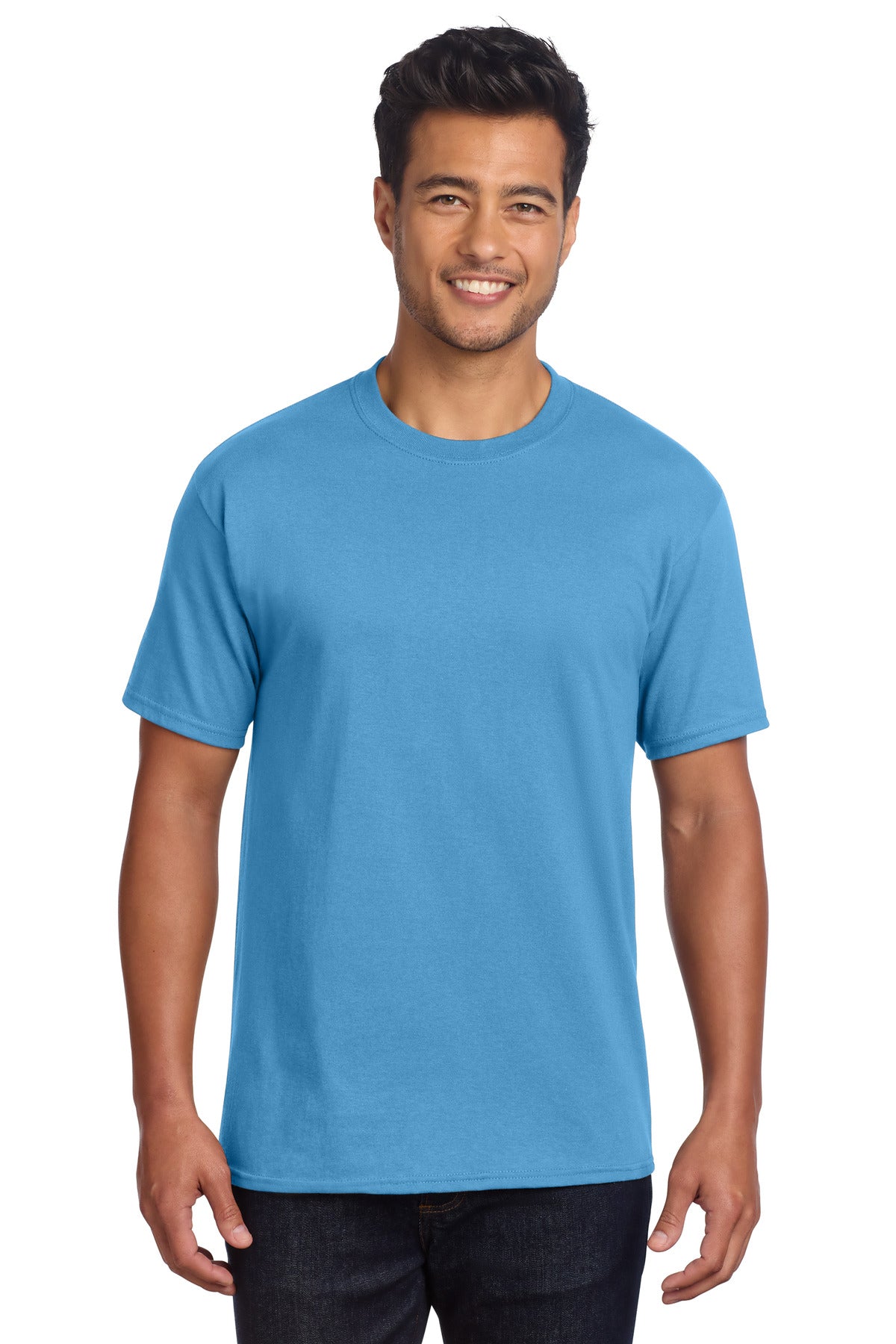 Port & Co® Core Cotton DTG Tee PC54DTG