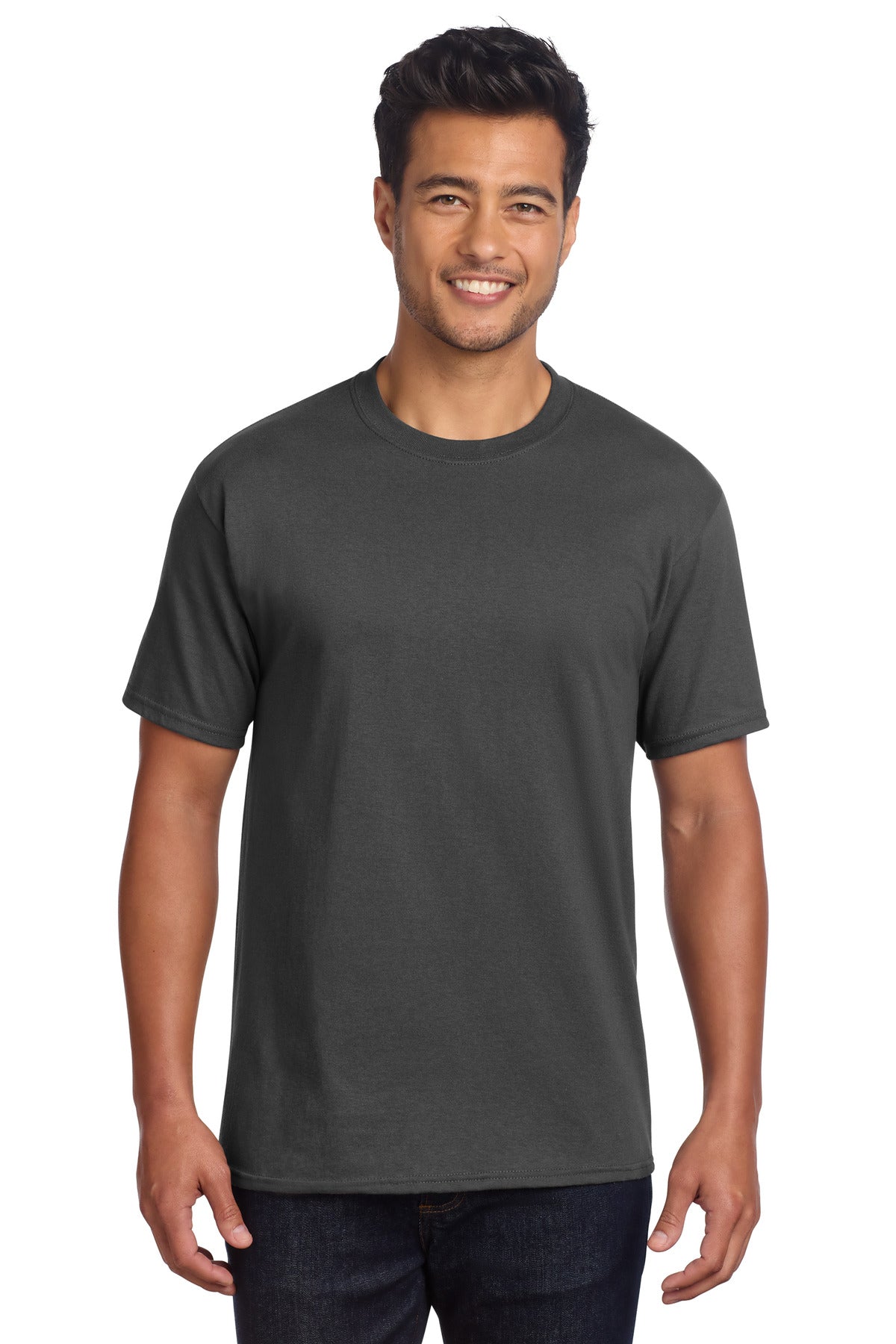 Port & Co® Core Cotton DTG Tee PC54DTG