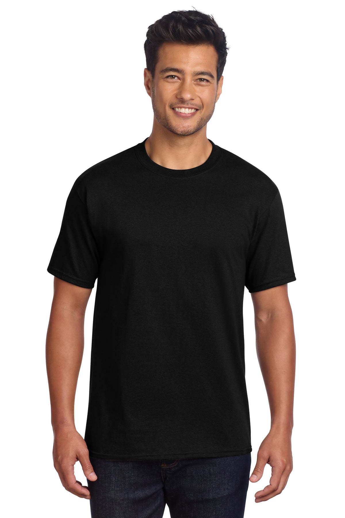 Port & Co® Core Cotton DTG Tee PC54DTG