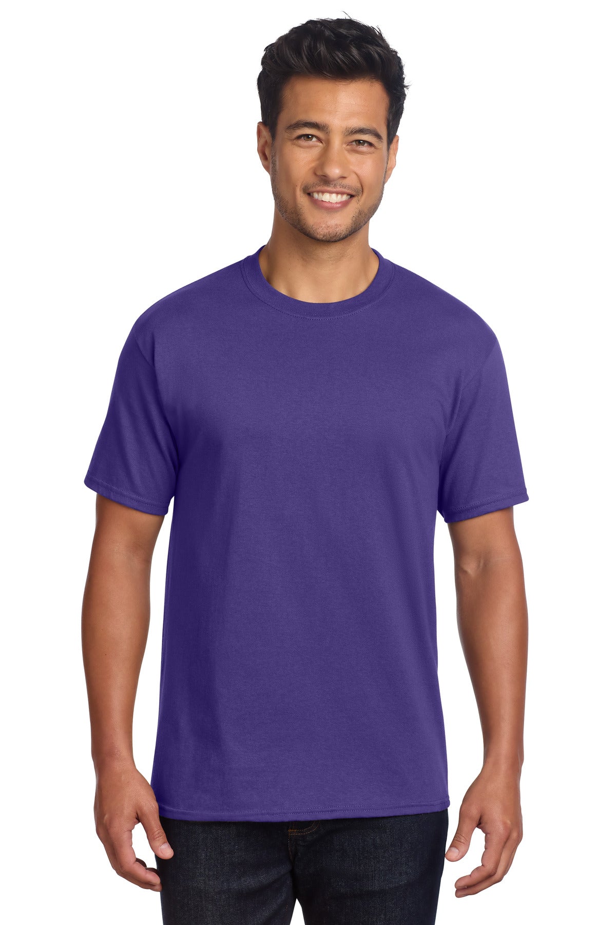 Port & Co® Core Cotton DTG Tee PC54DTG