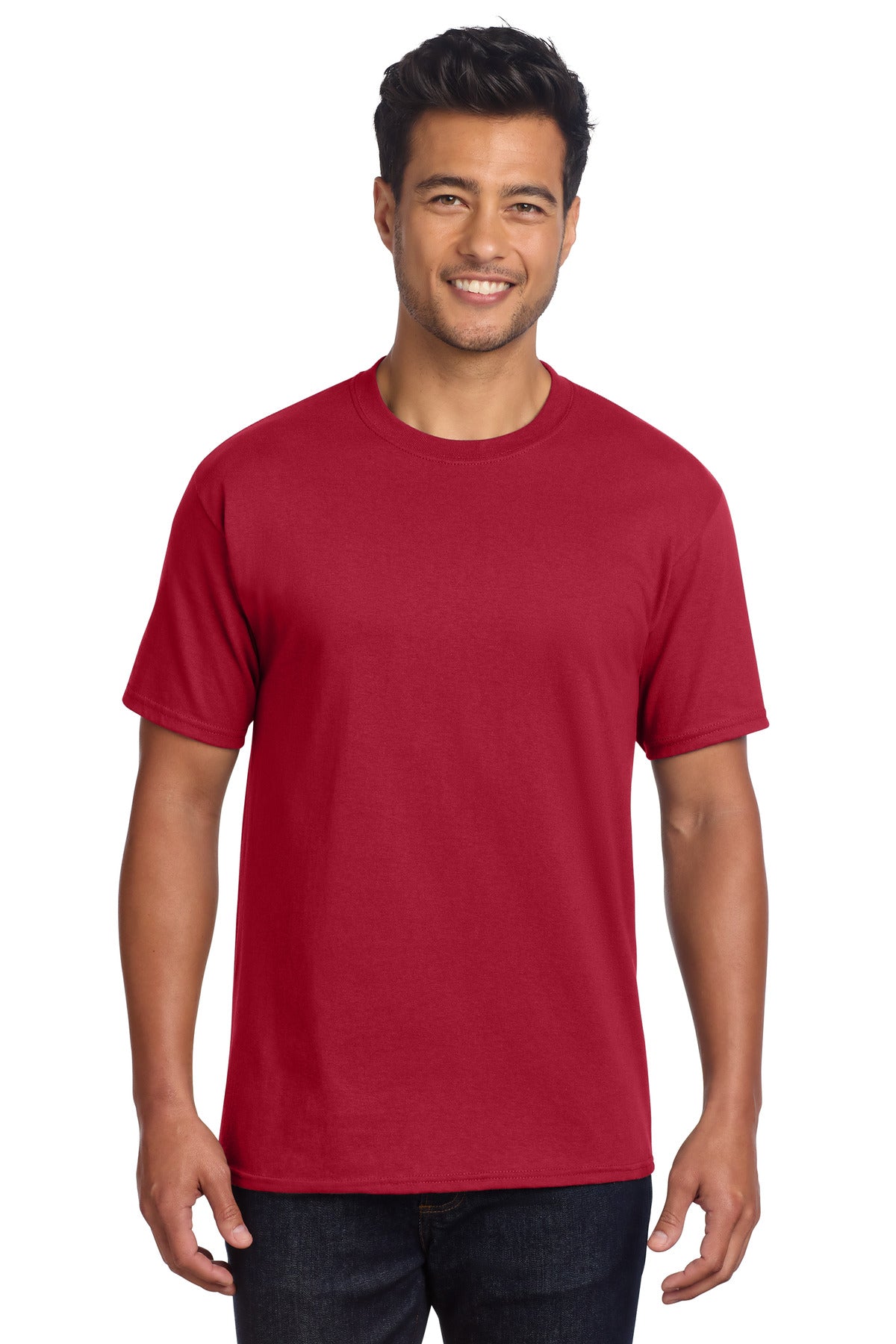 Port & Co® Core Cotton DTG Tee PC54DTG