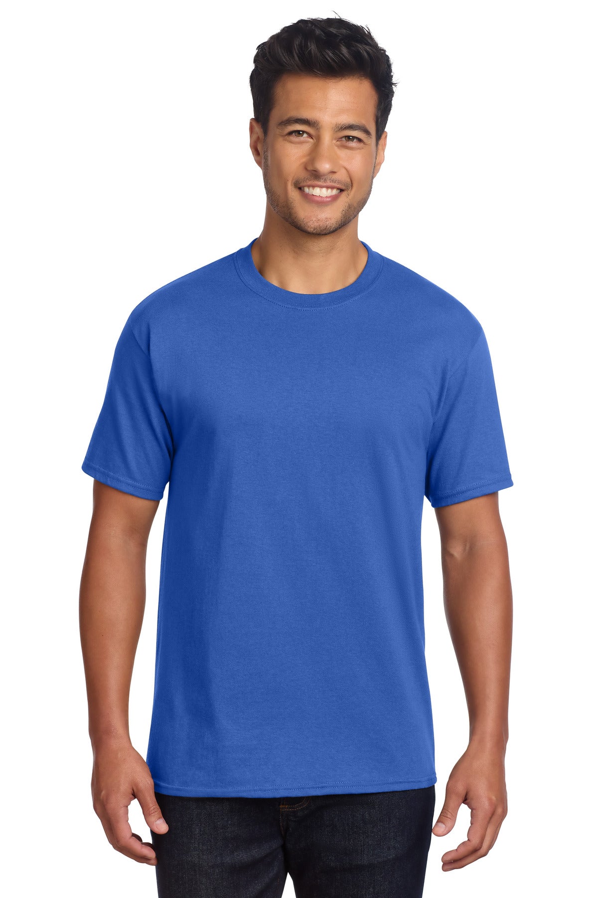 Port & Co® Core Cotton DTG Tee PC54DTG