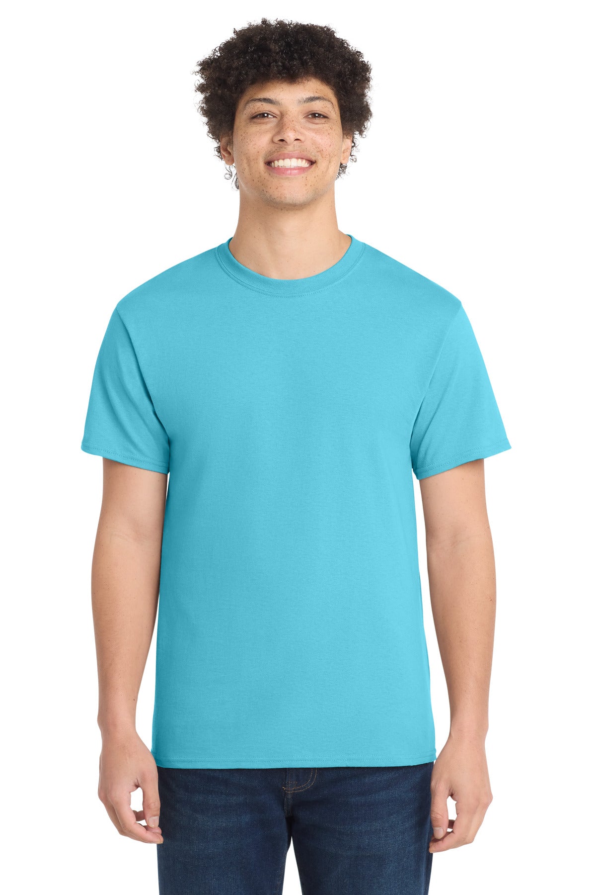Port & Co® Tall Core Cotton Tee PC54T