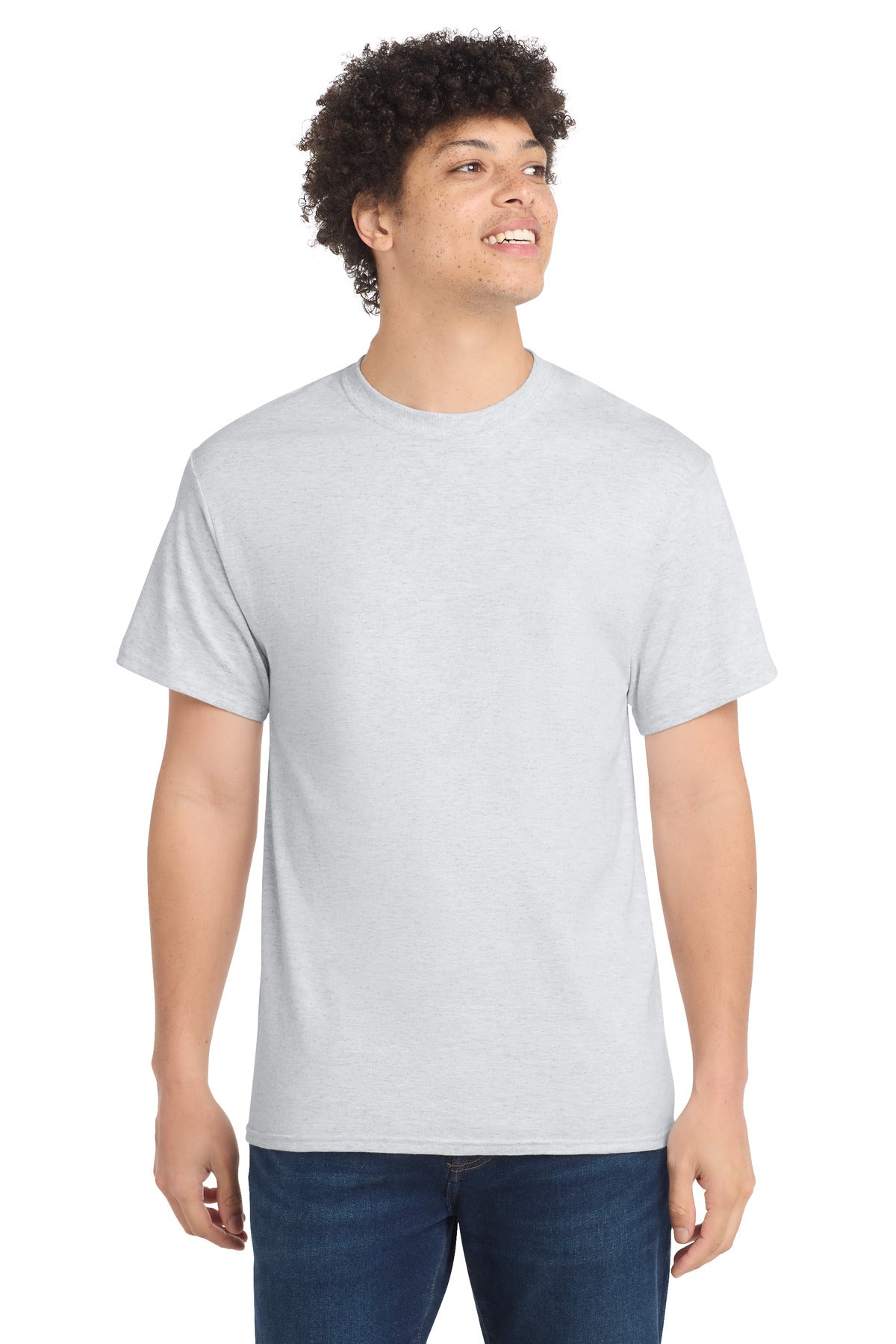 Port & Co® Tall Core Cotton Tee PC54T