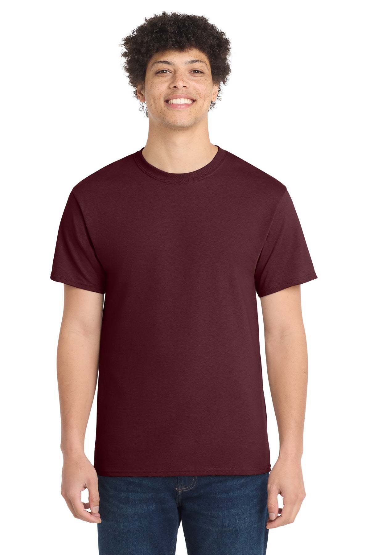 Port & Co® Tall Core Cotton Tee PC54T