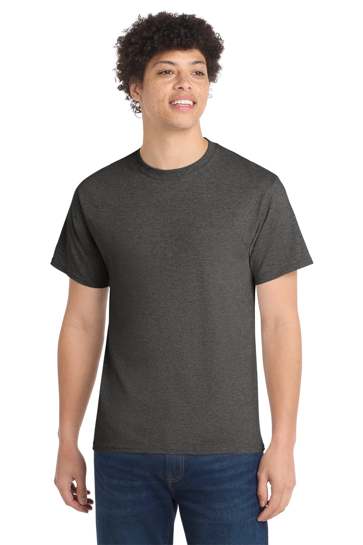 Port & Co® Tall Core Cotton Tee PC54T
