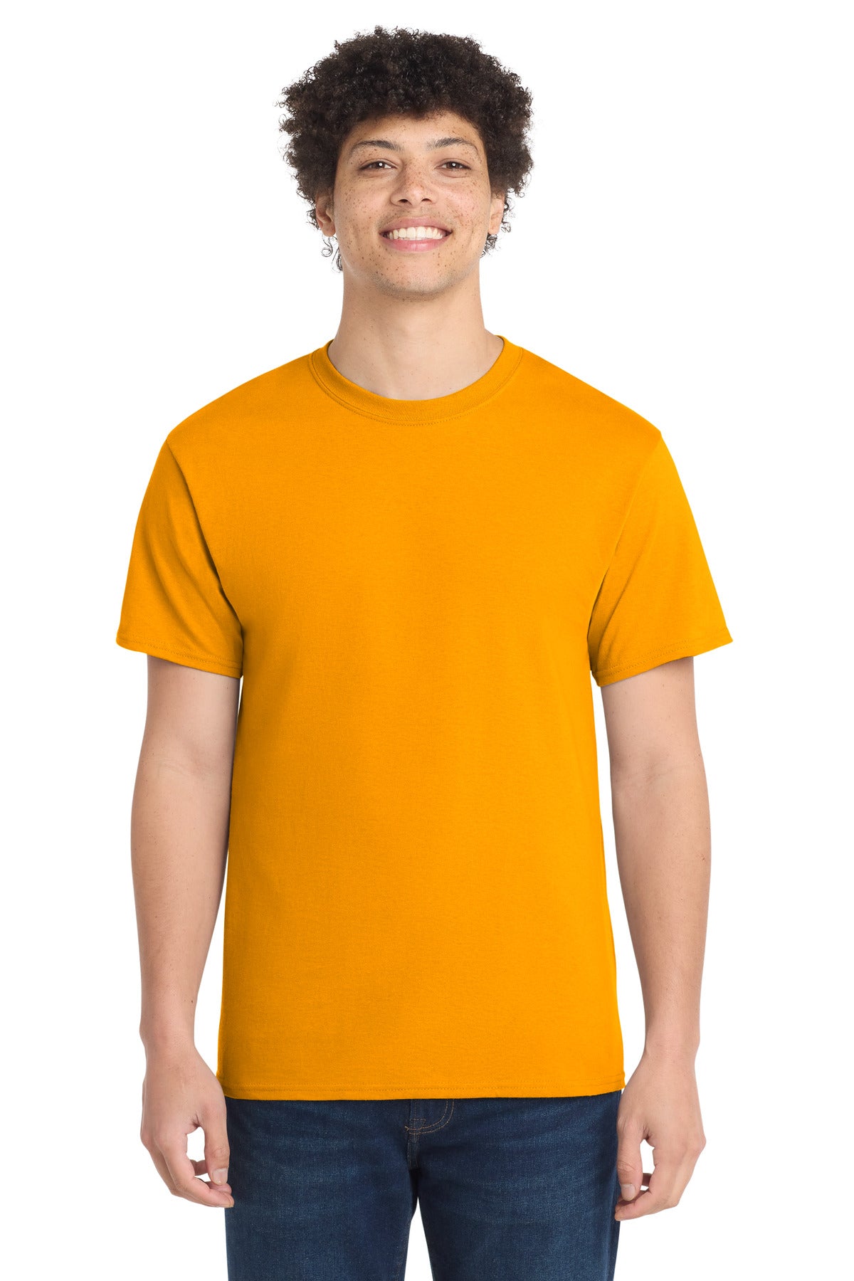 Port & Co® Tall Core Cotton Tee PC54T