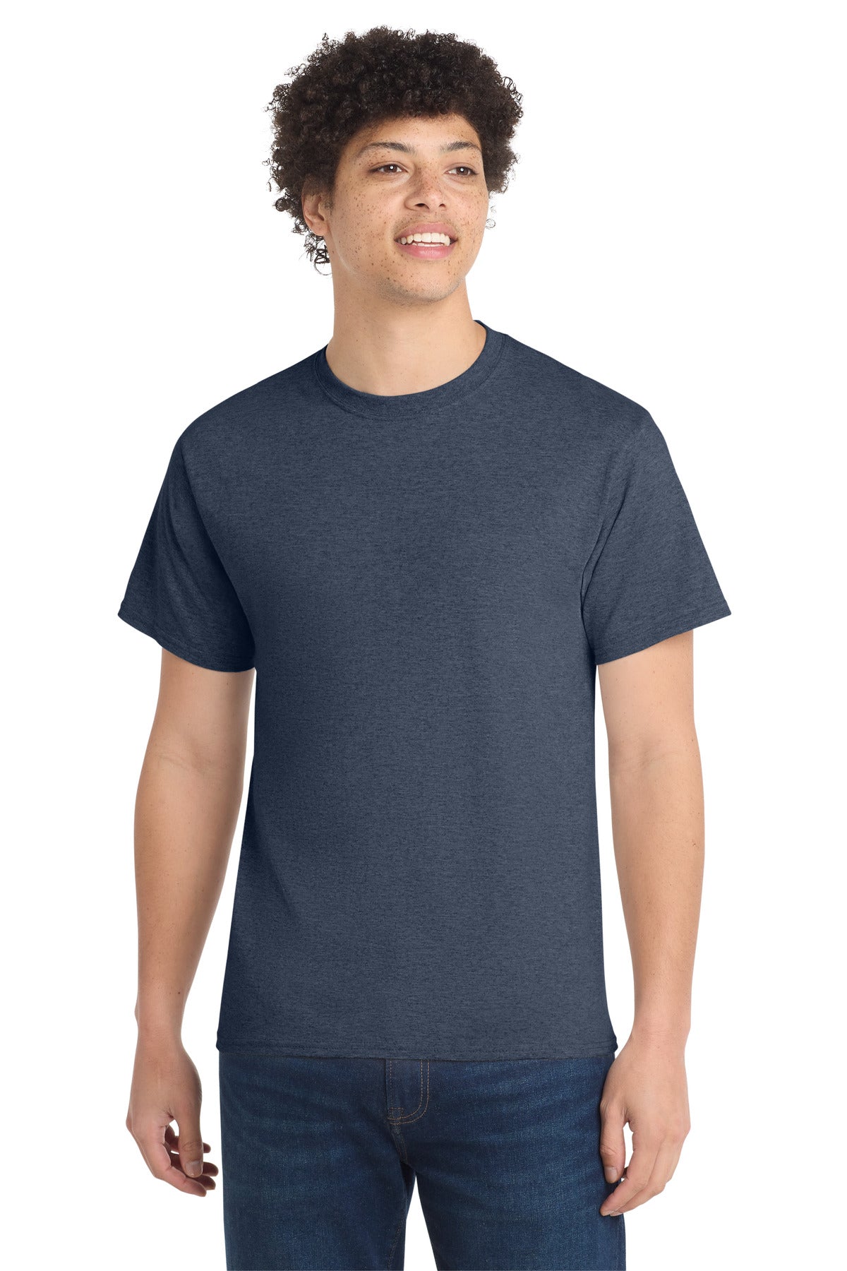 Port & Co® Tall Core Cotton Tee PC54T