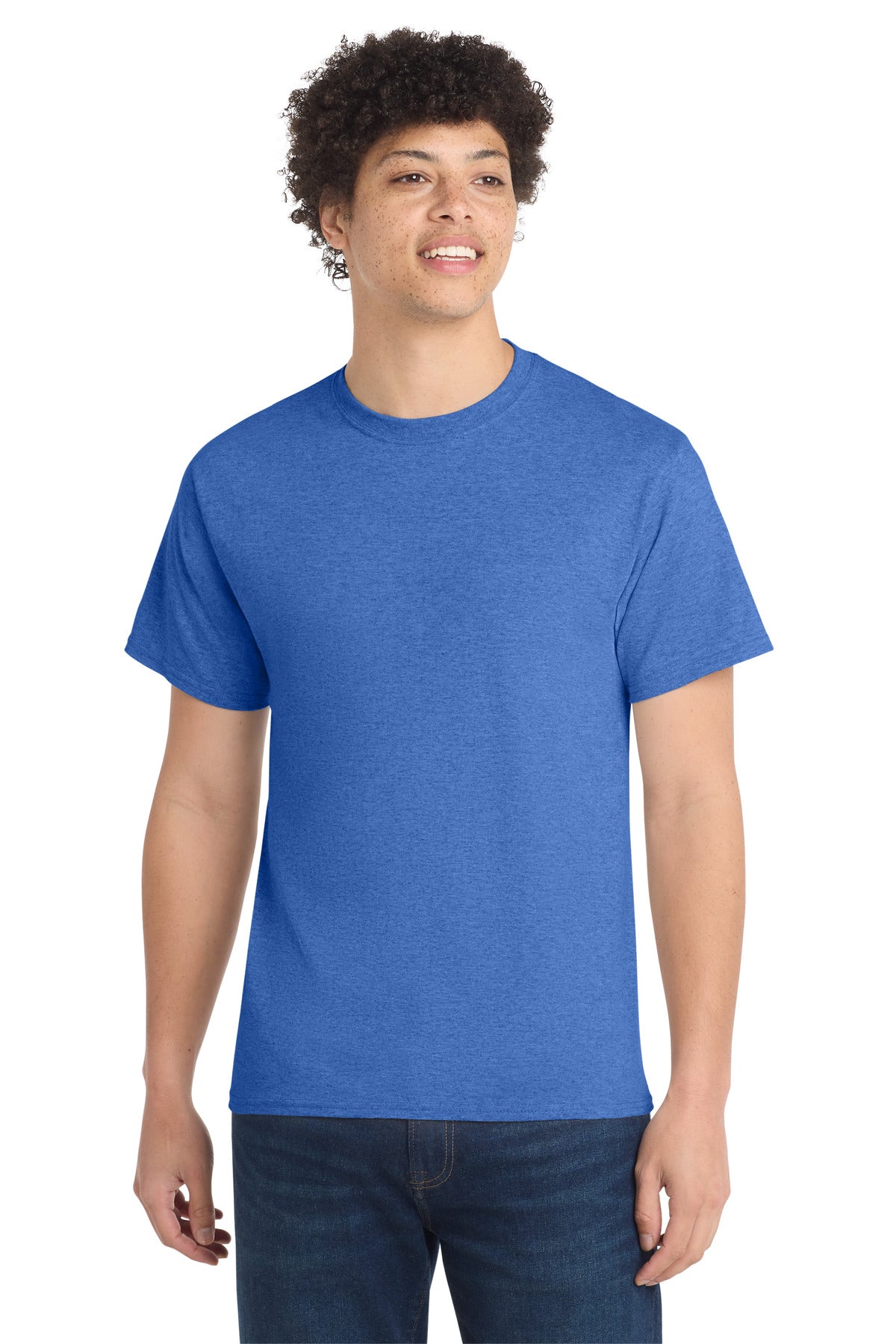 Port & Co® Tall Core Cotton Tee PC54T