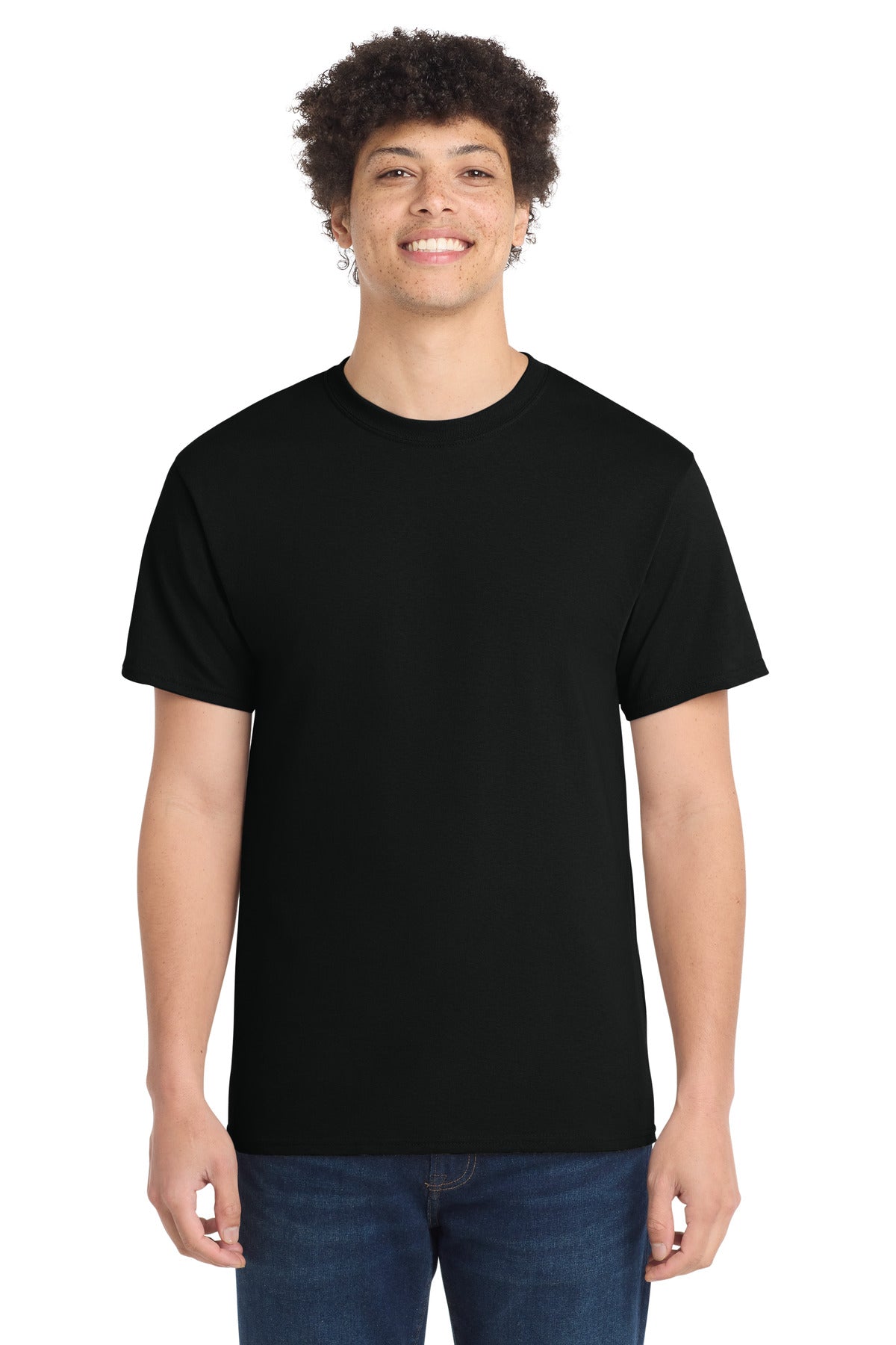 Port & Co® Tall Core Cotton Tee PC54T