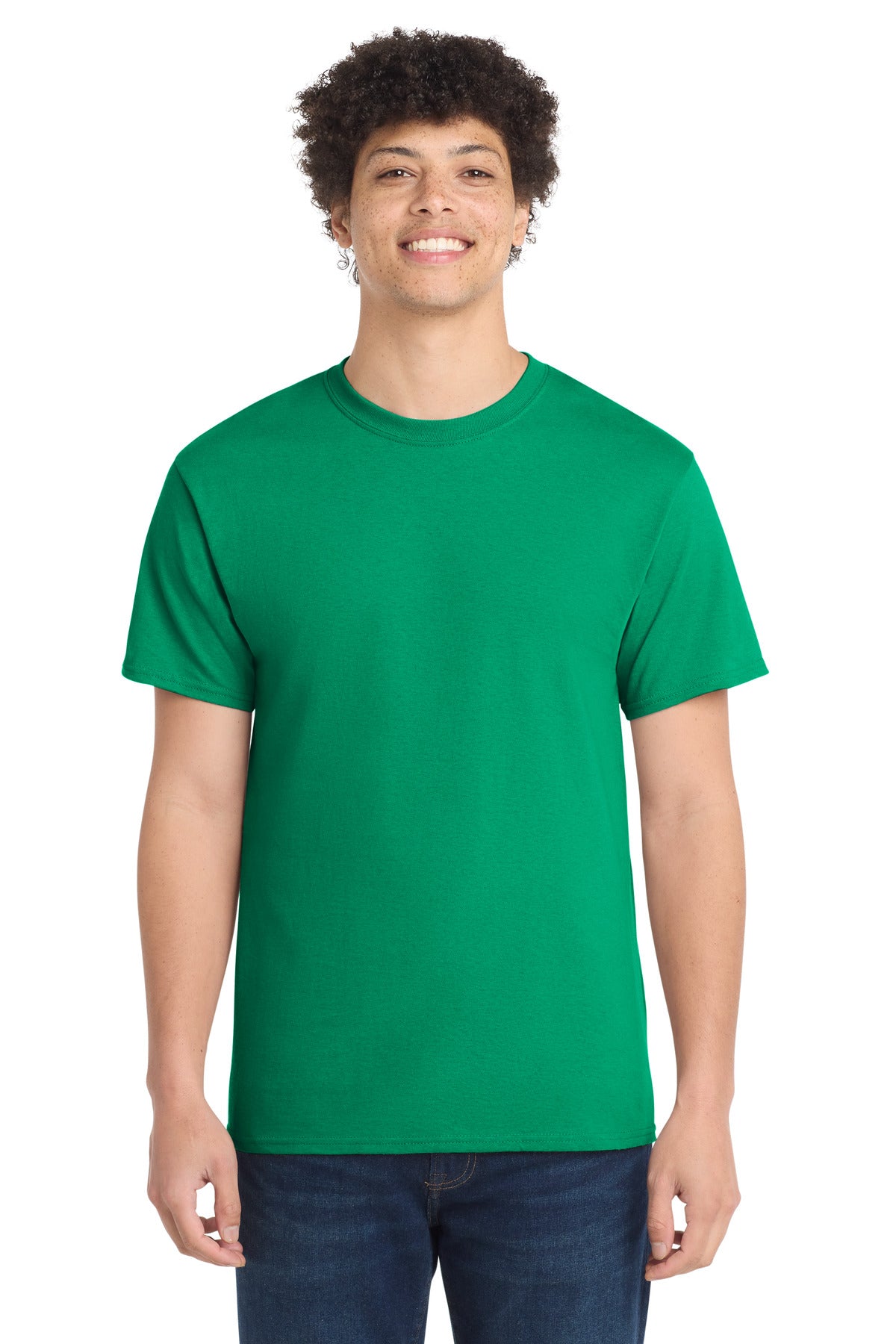Port & Co® Tall Core Cotton Tee PC54T