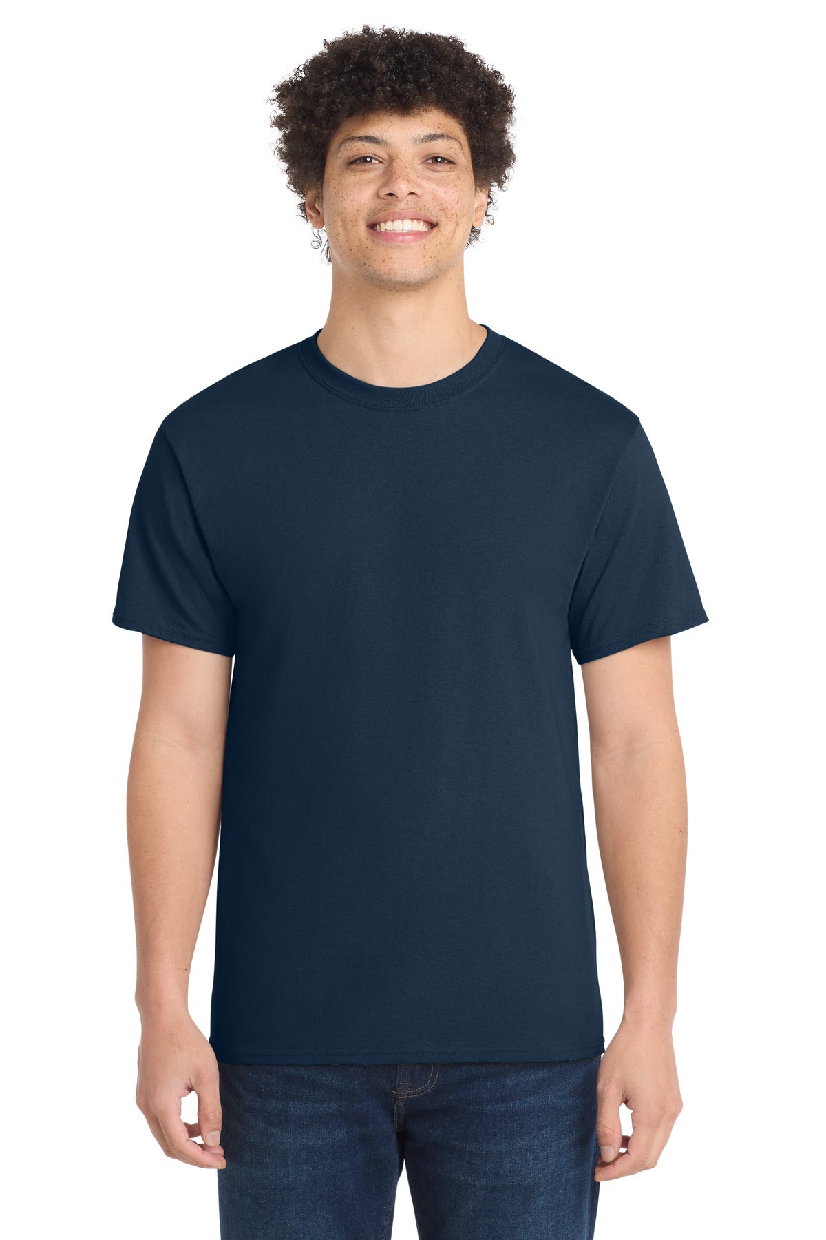 Port & Co® Tall Core Cotton Tee PC54T