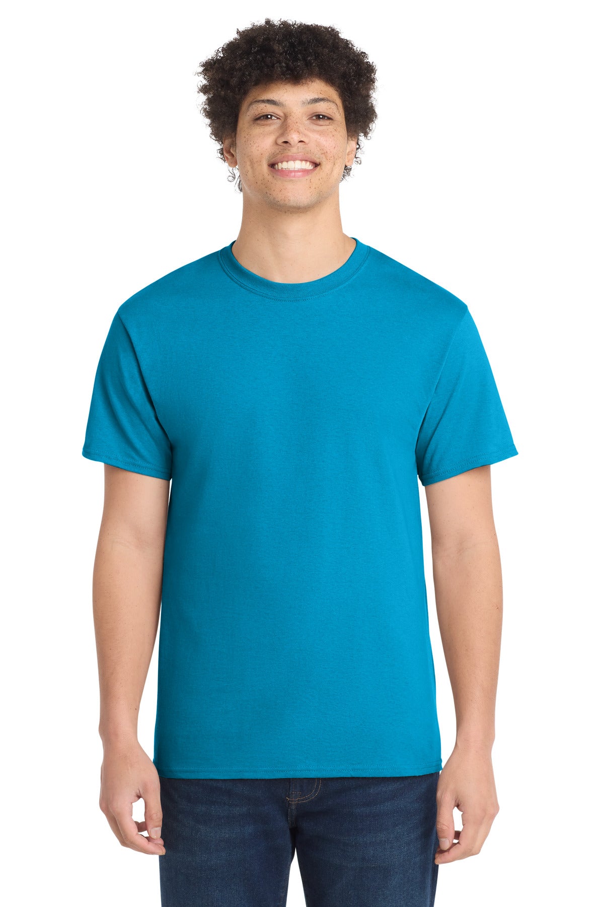 Port & Co® Tall Core Cotton Tee PC54T