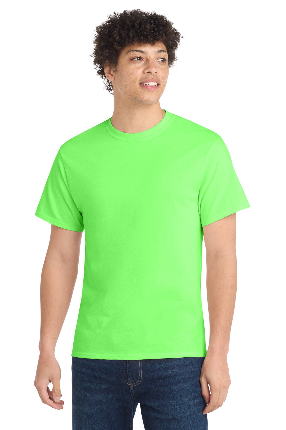 Port & Co® Tall Core Cotton Tee PC54T
