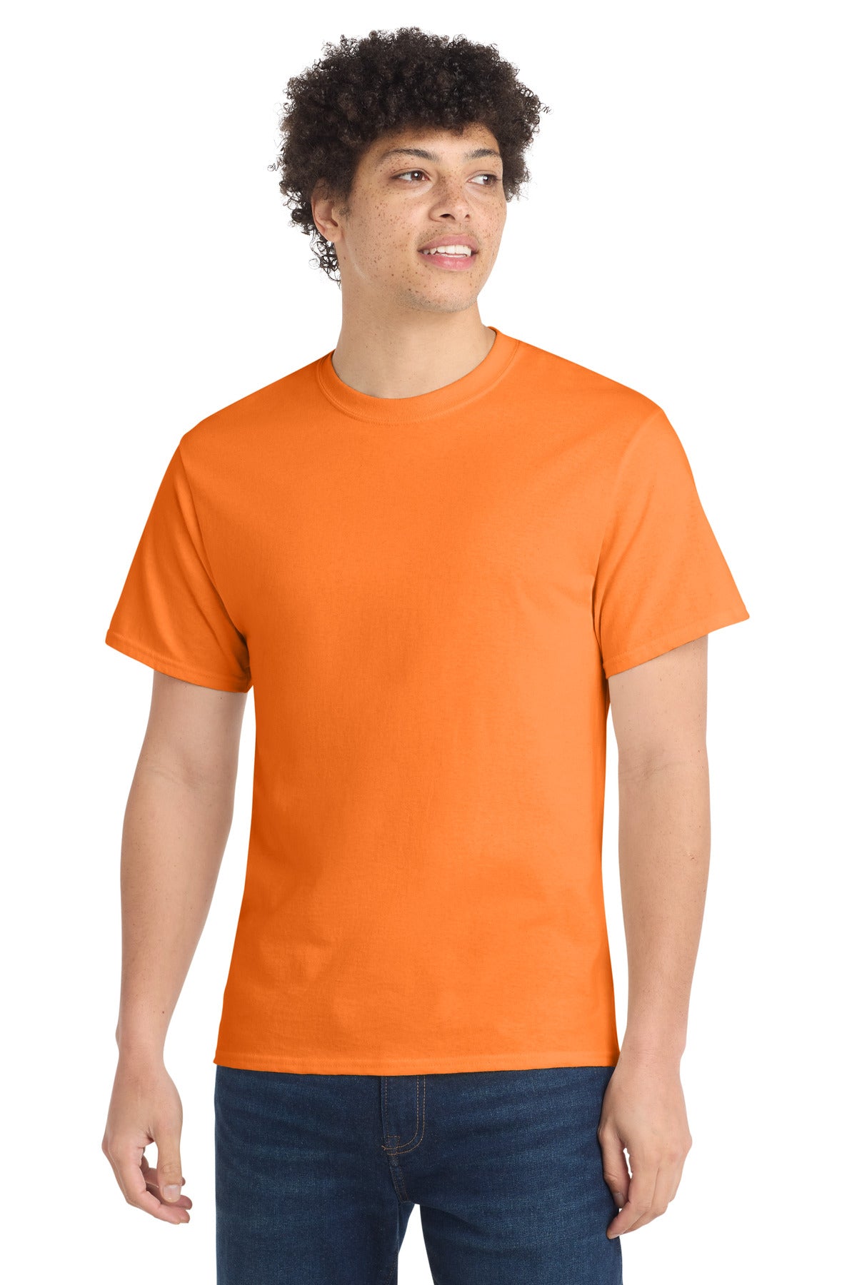 Port & Co® Tall Core Cotton Tee PC54T