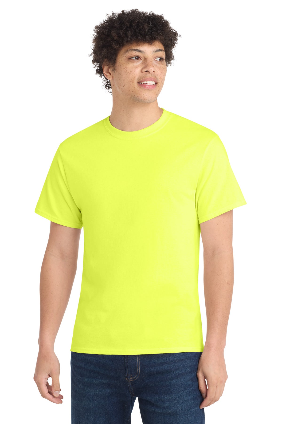 Port & Co® Tall Core Cotton Tee PC54T