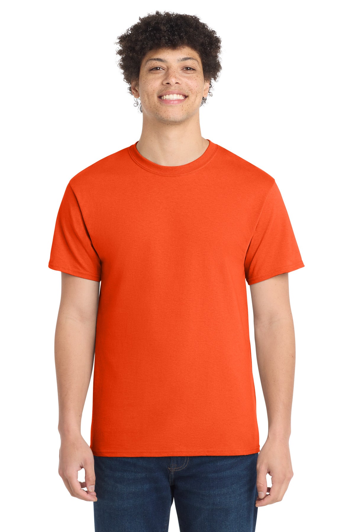 Port & Co® Tall Core Cotton Tee PC54T