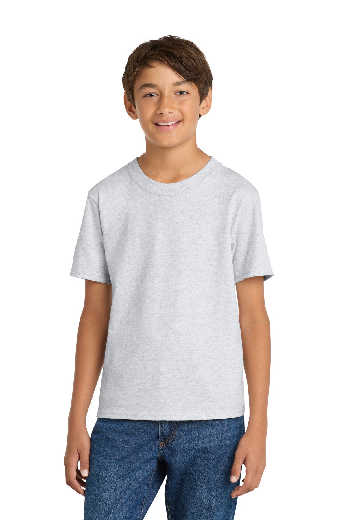 Port & Co® Youth Core Cotton Tee. PC54Y