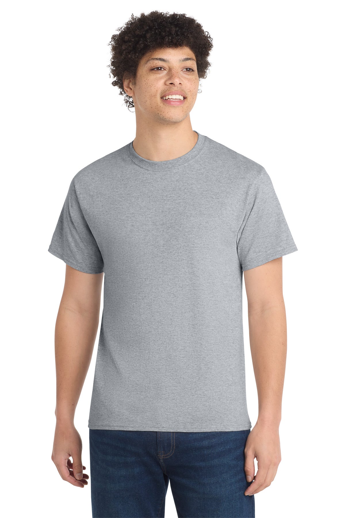 Port & Co® Core Cotton Tee. PC54