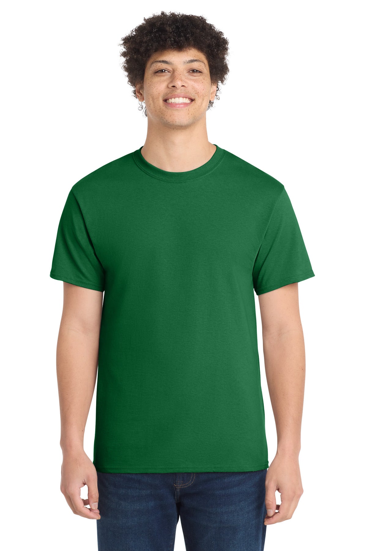 Port & Co® Core Cotton Tee. PC54