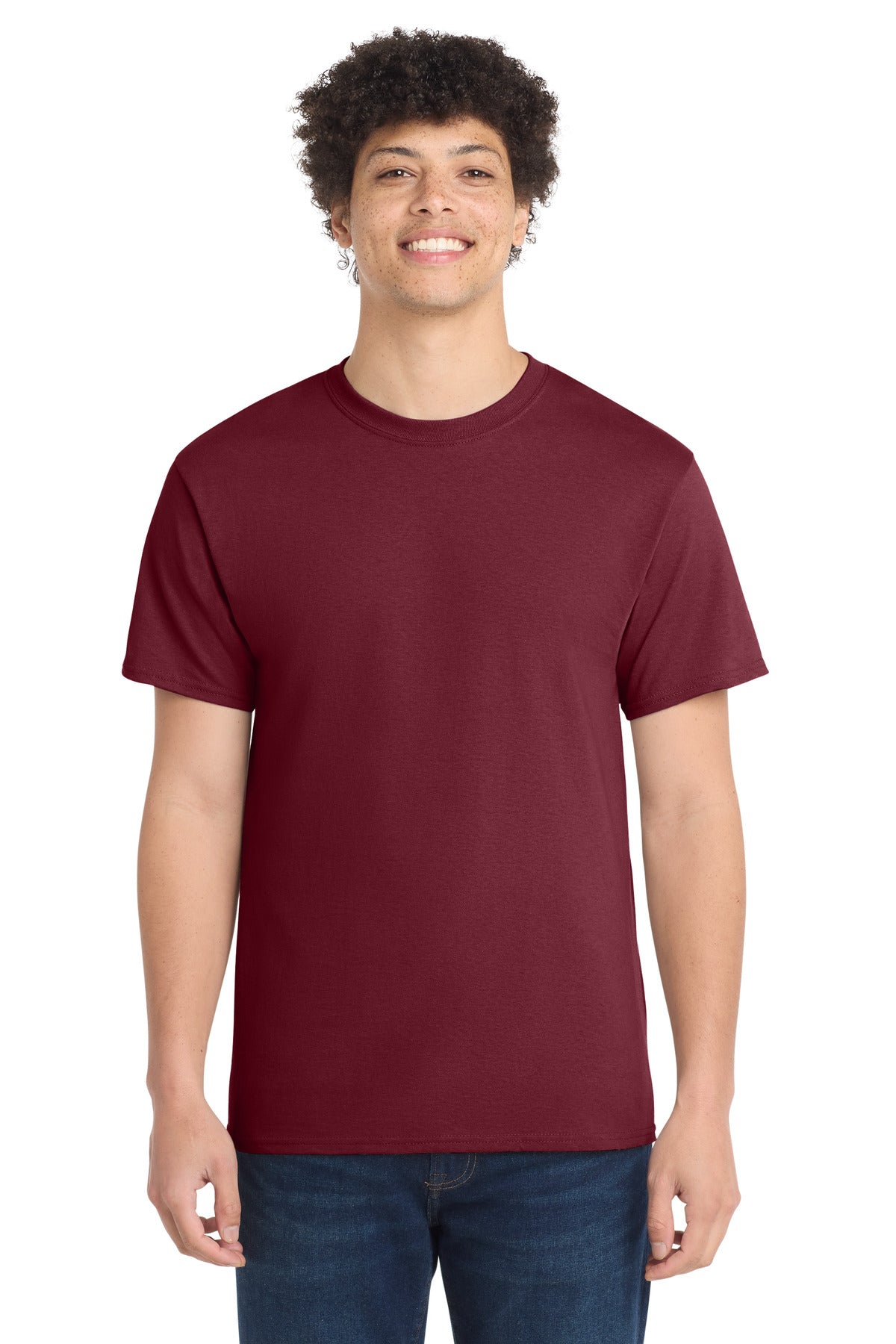 Port & Co® Core Cotton Tee. PC54