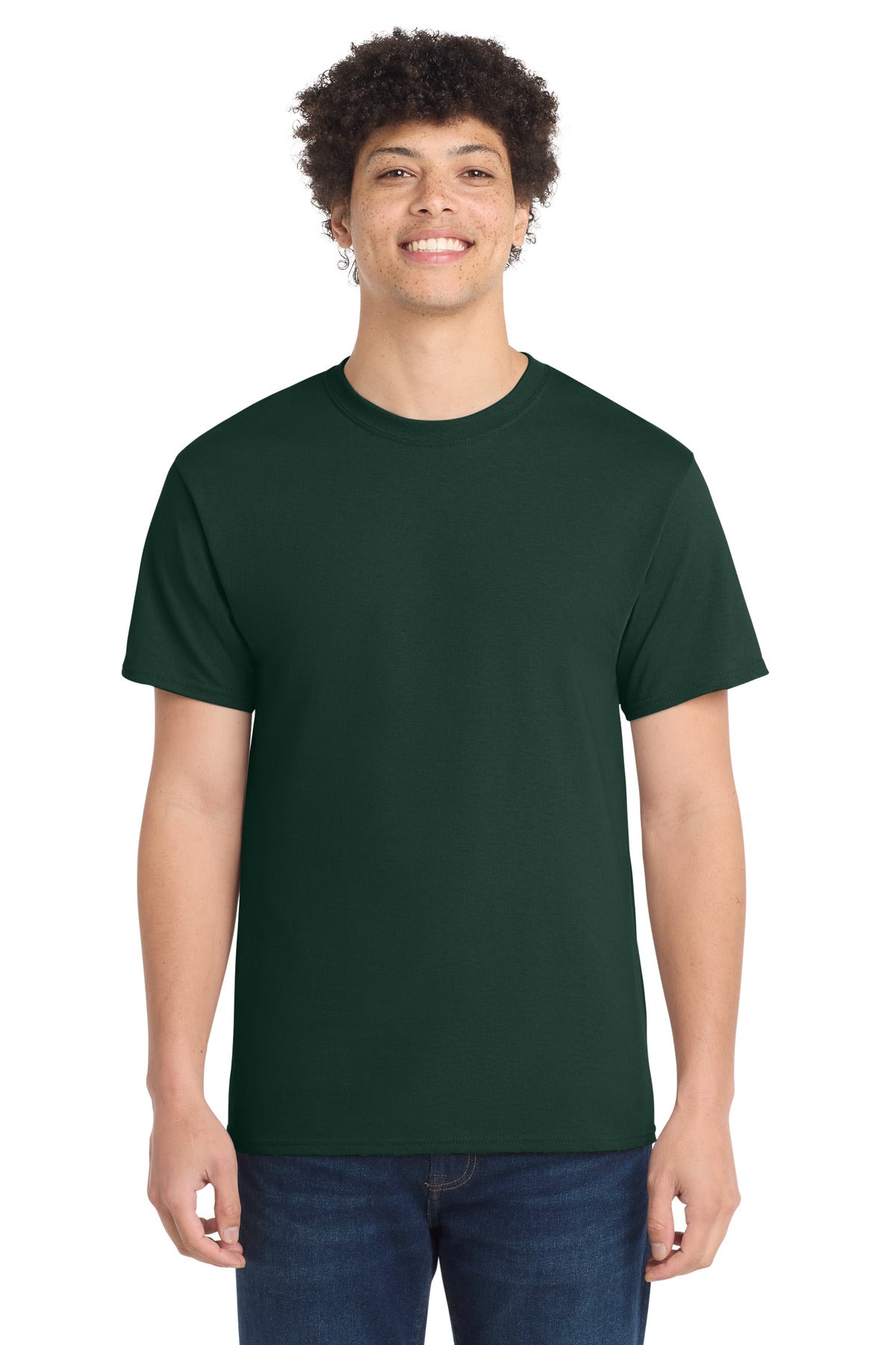 Port & Co® Core Cotton Tee. PC54
