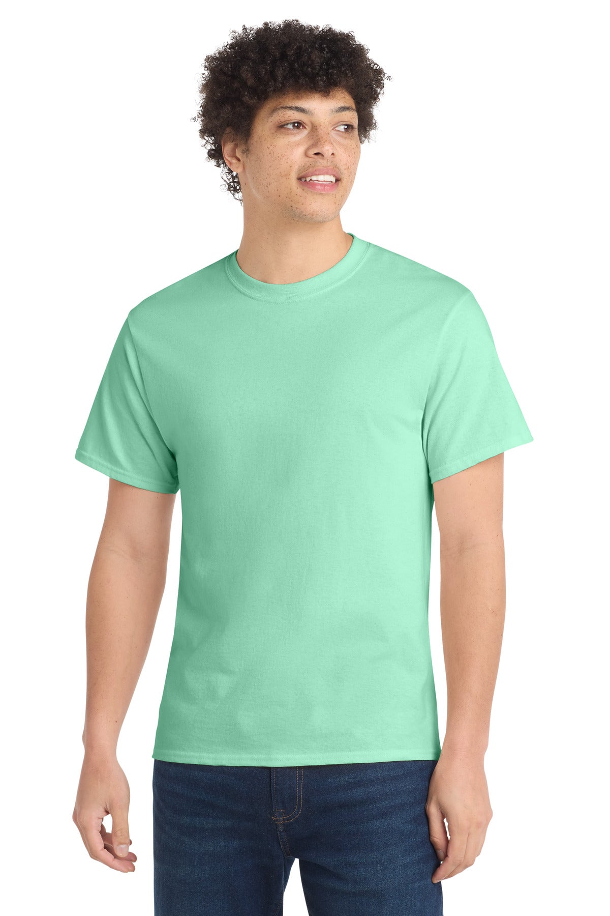 Port & Co® Core Cotton Tee. PC54