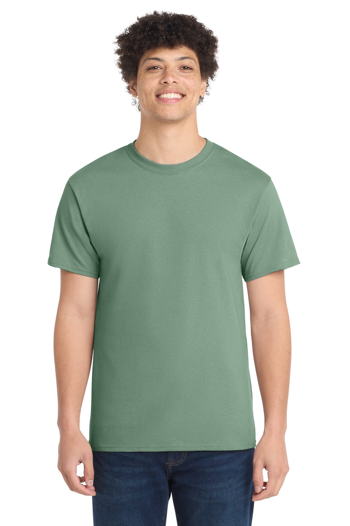 Port & Co® Core Cotton Tee. PC54