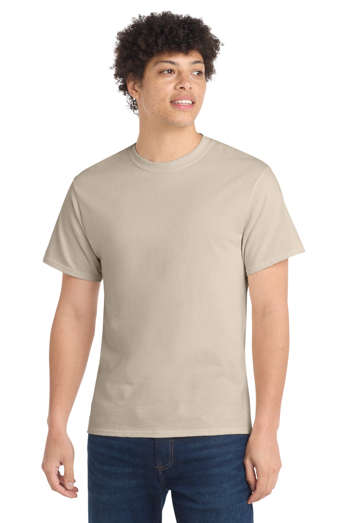 Port & Co® Core Cotton Tee. PC54