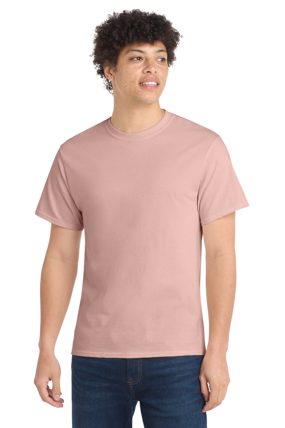 Port & Co® Core Cotton Tee. PC54