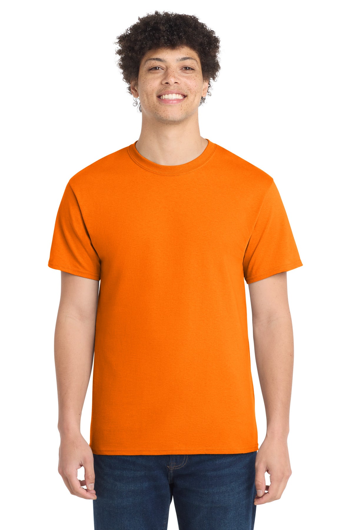 Port & Co® Core Cotton Tee. PC54