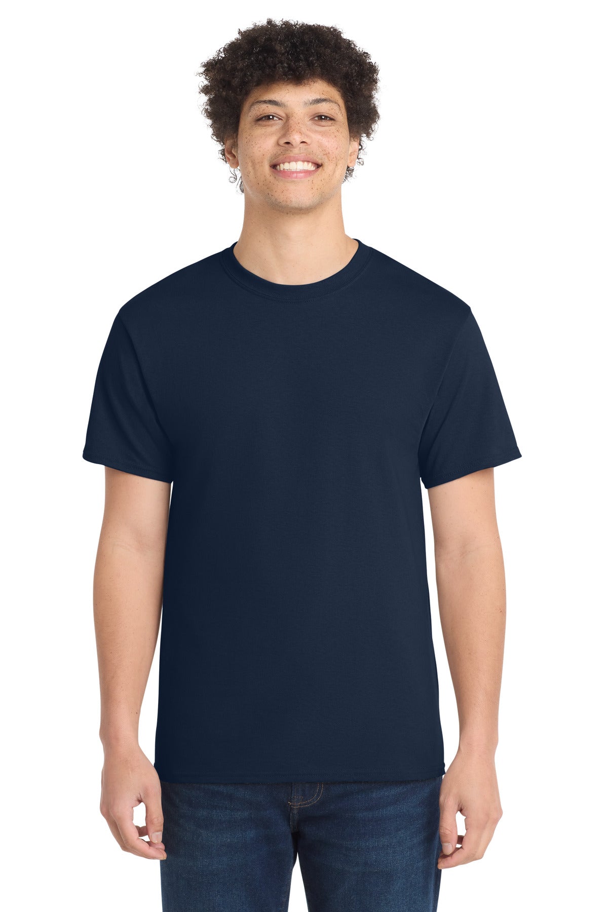 Port & Co® Core Cotton Tee. PC54