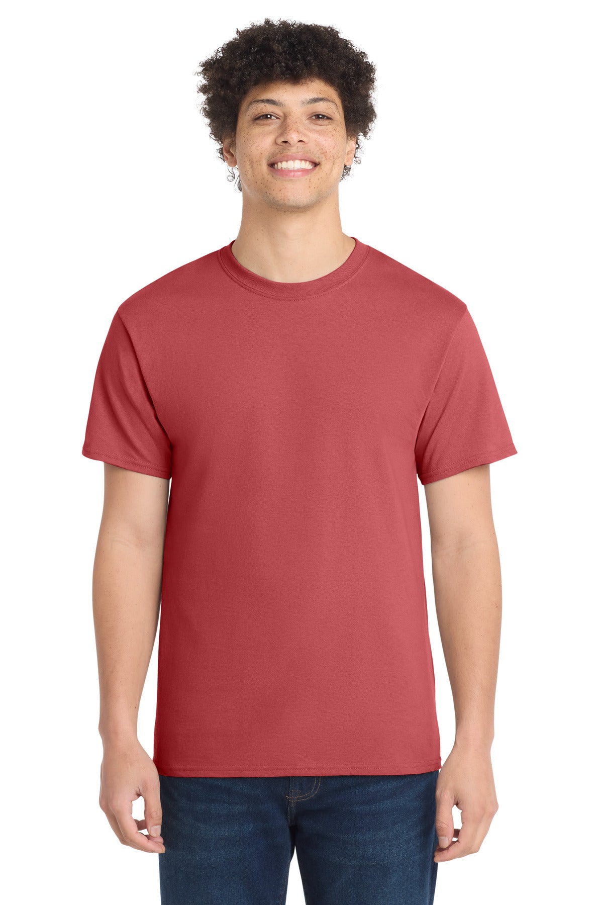 Port & Co® Core Cotton Tee. PC54