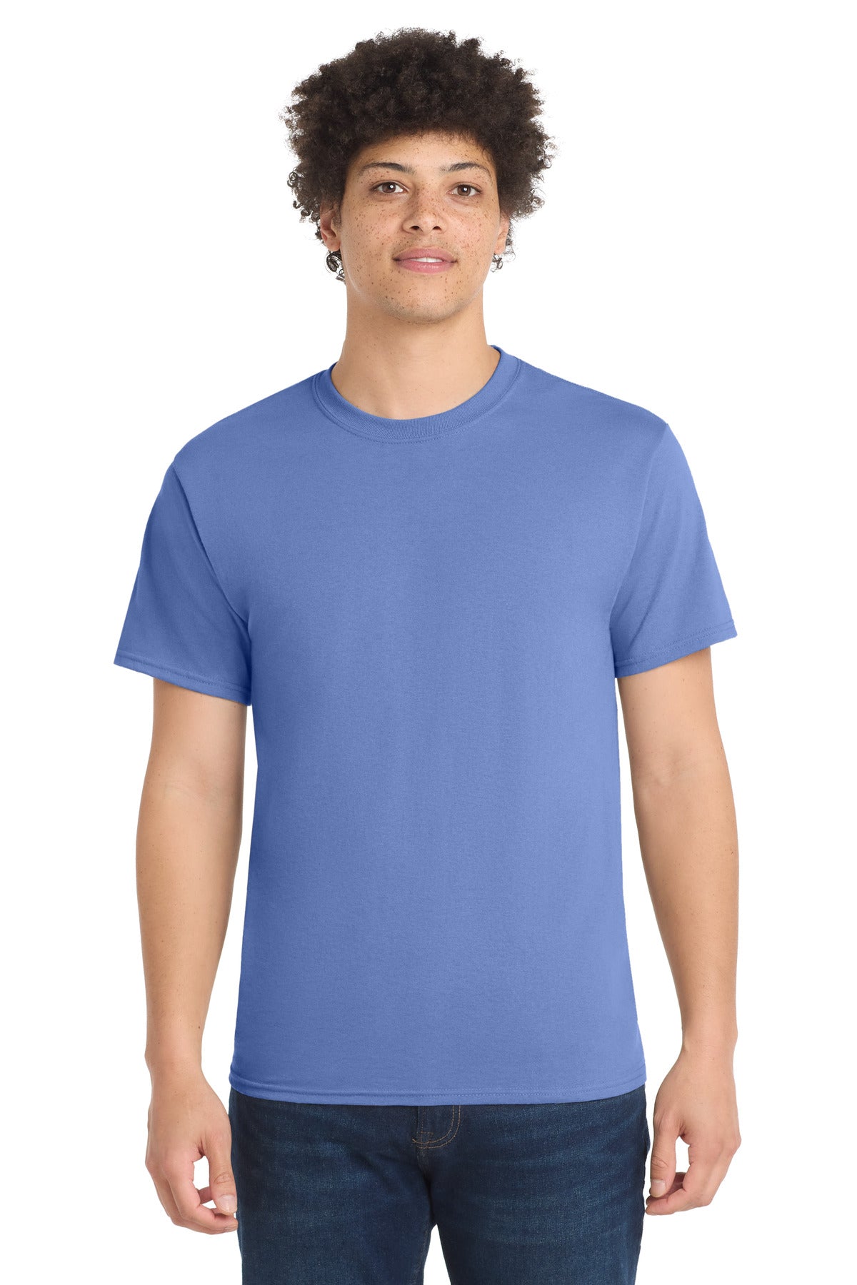 Port & Co® Tall Core Blend Tee. PC55T
