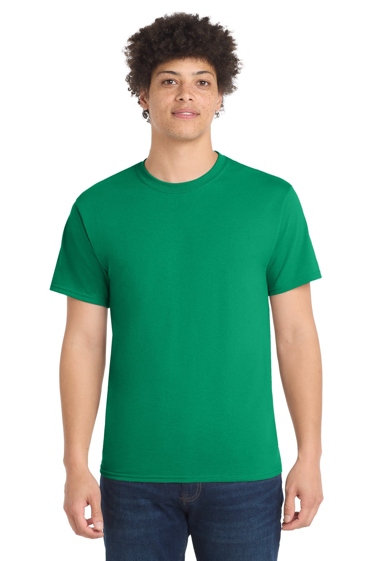 Port & Co® Tall Core Blend Tee. PC55T