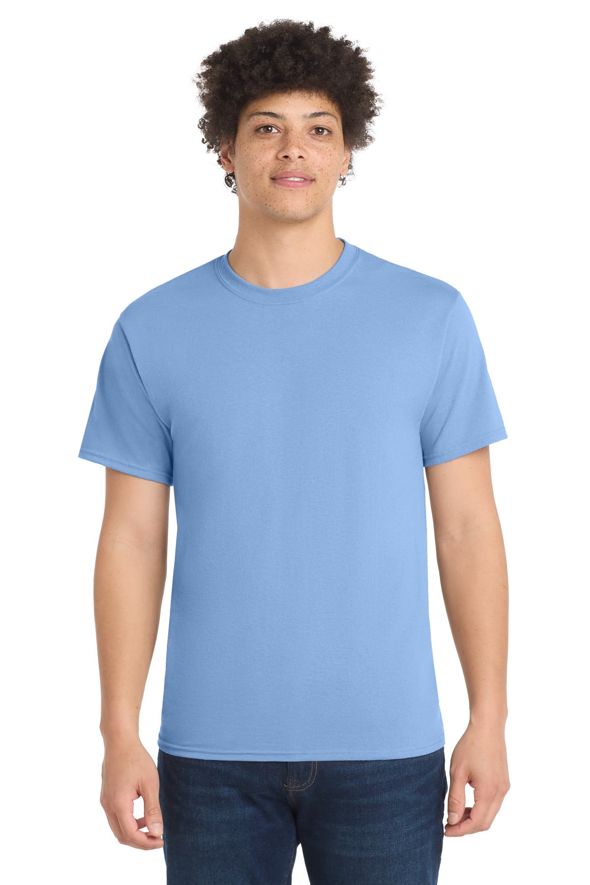 Port & Co® Tall Core Blend Tee. PC55T