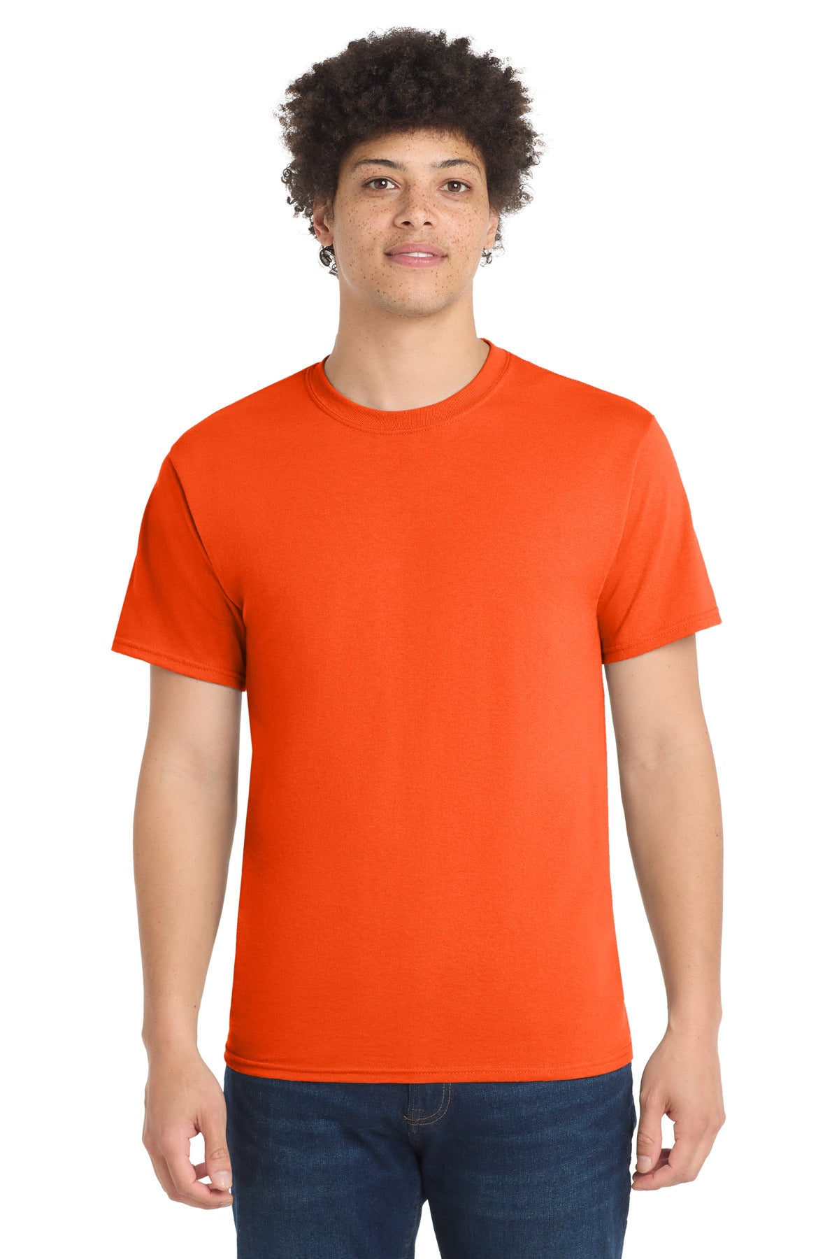 Port & Co® Tall Core Blend Tee. PC55T