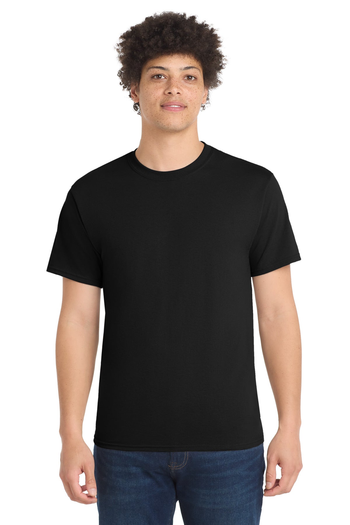 Port & Co® Tall Core Blend Tee. PC55T