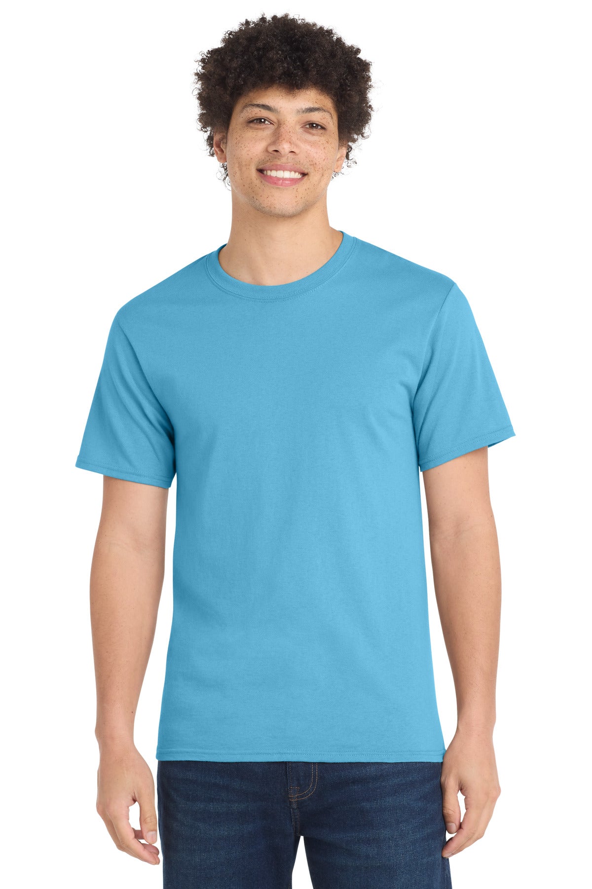 Port & Co® Tall Essential Tee.  PC61T