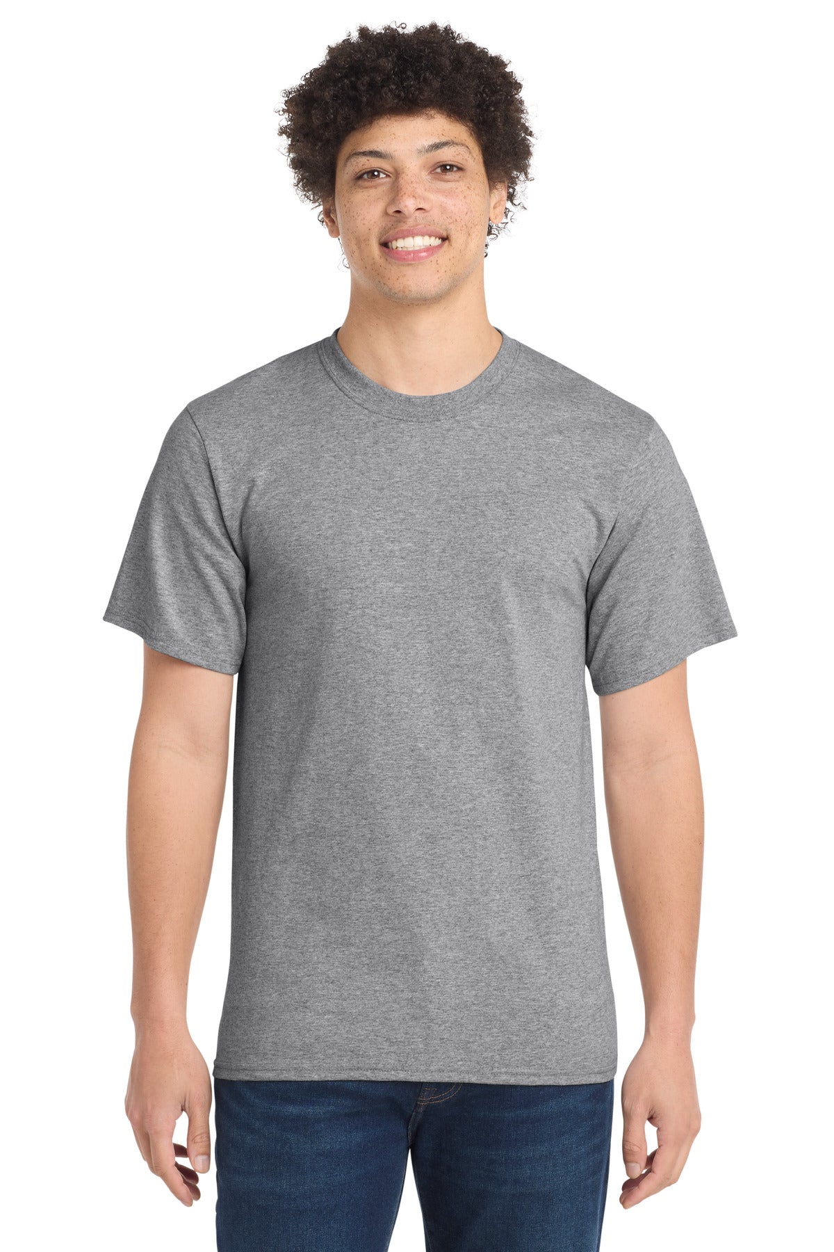 Port & Co® Tall Essential Tee.  PC61T