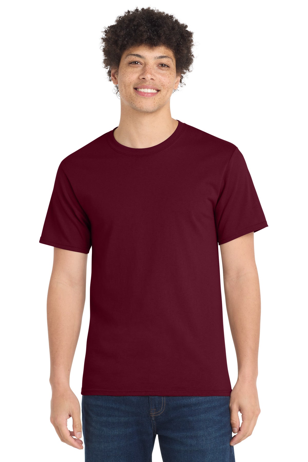 Port & Co® Tall Essential Tee.  PC61T