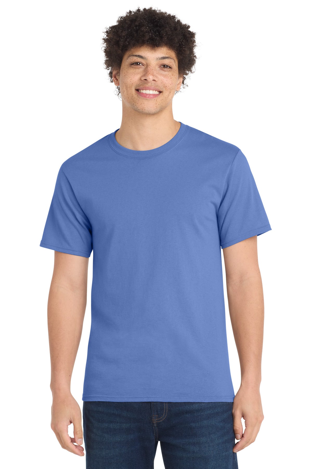 Port & Co® Tall Essential Tee.  PC61T