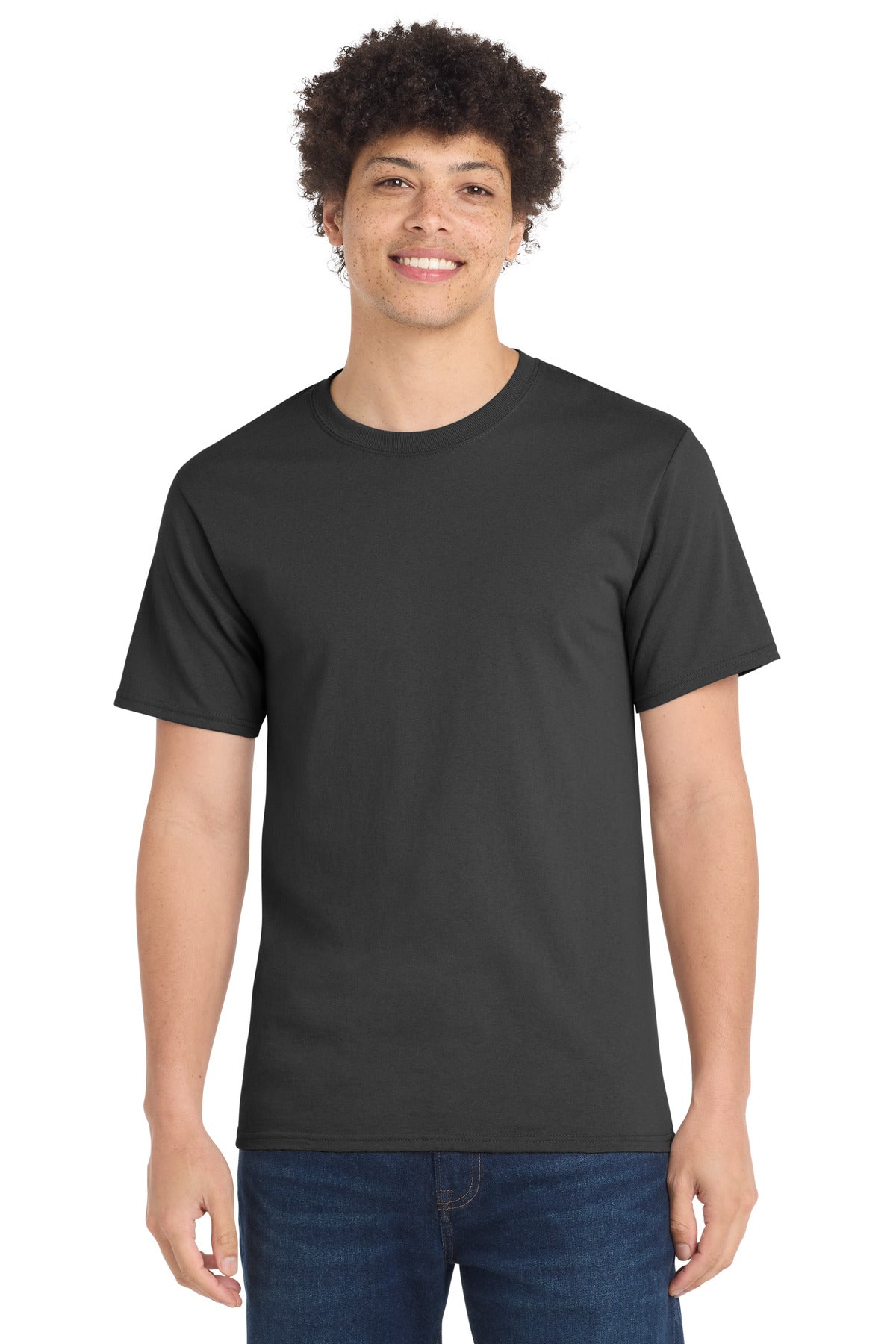 Port & Co® Tall Essential Tee.  PC61T