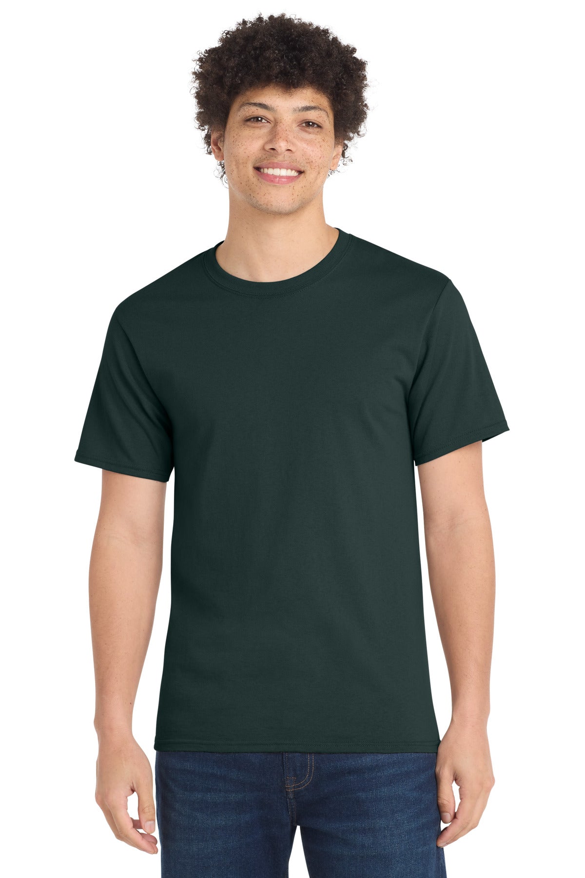 Port & Co® Tall Essential Tee.  PC61T