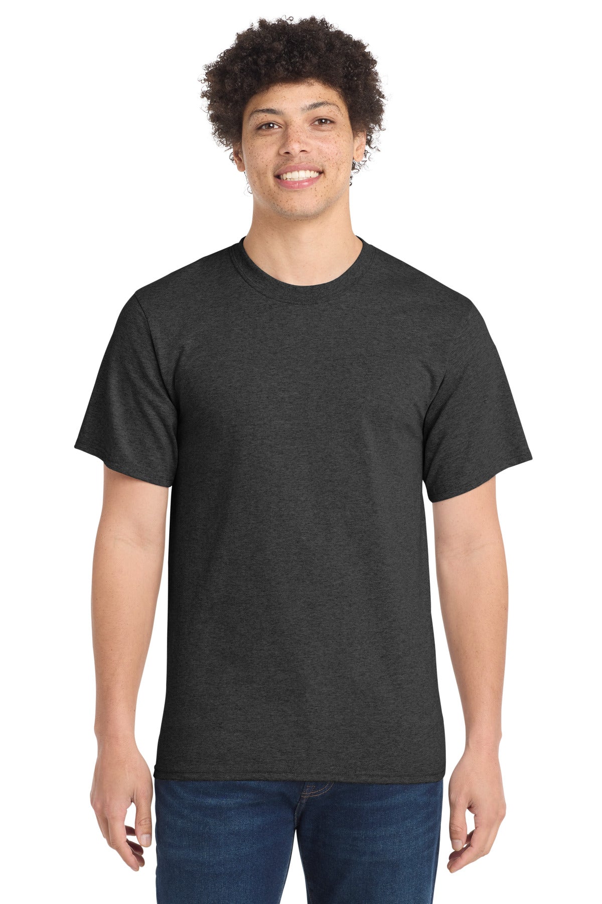 Port & Co® Tall Essential Tee.  PC61T