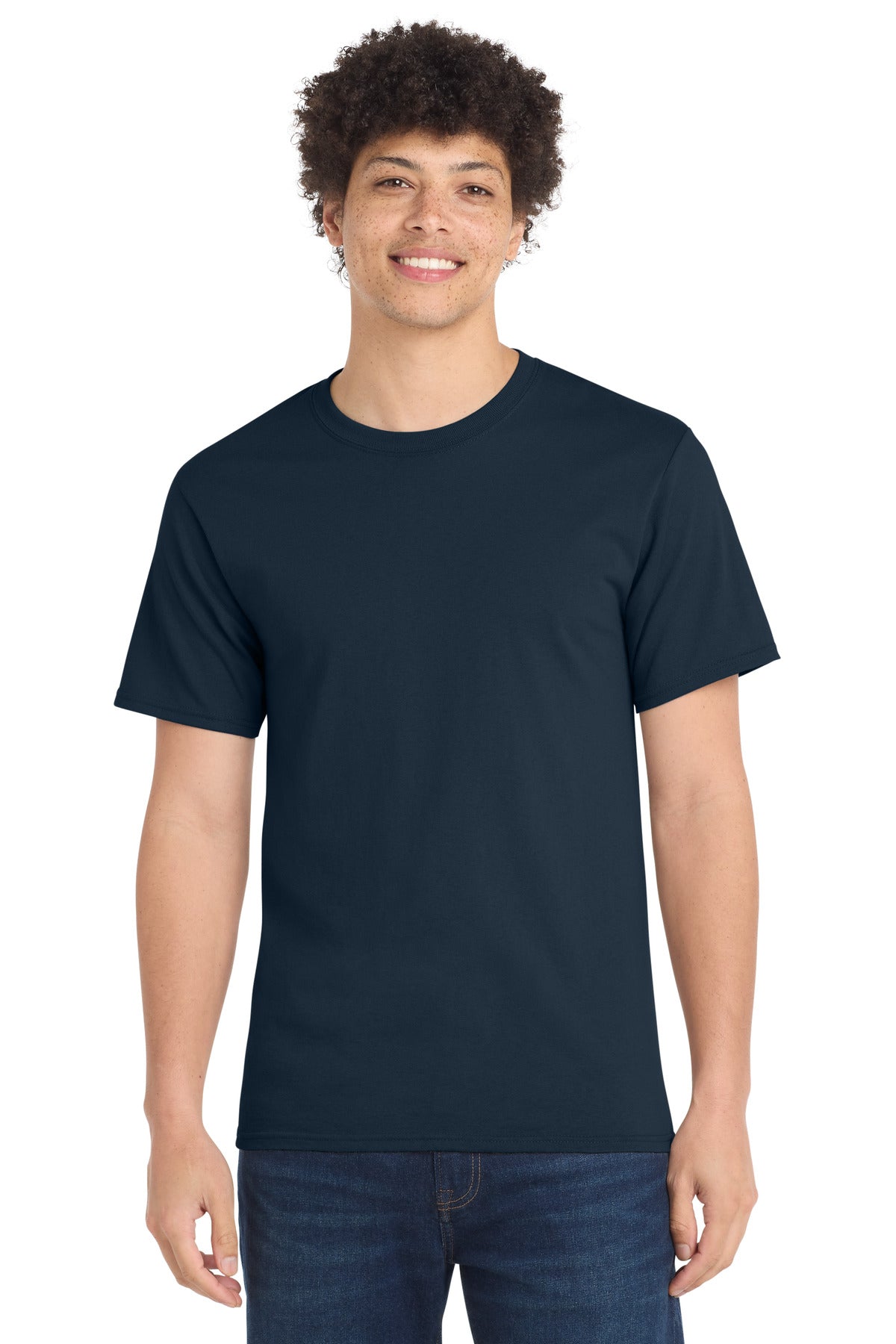 Port & Co® Tall Essential Tee.  PC61T